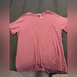 Lululemon All Yours Cotton T-Shirt